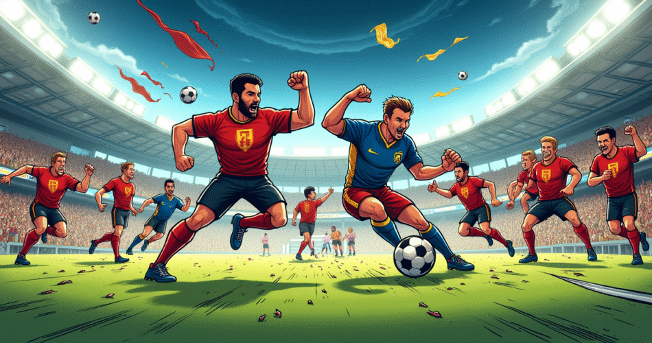 Funny Flamengo Pic