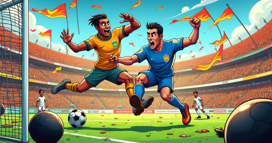 Funny Flamengo Pic