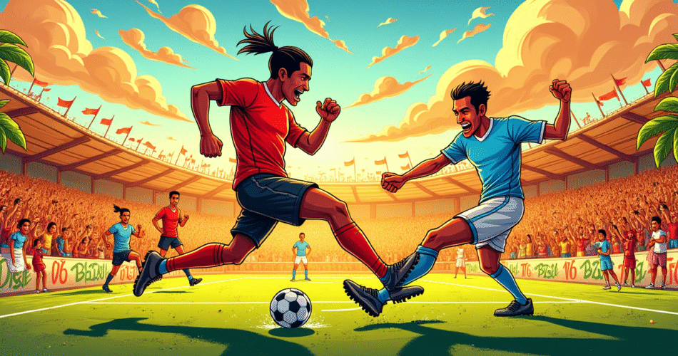 Funny Flamengo Pic