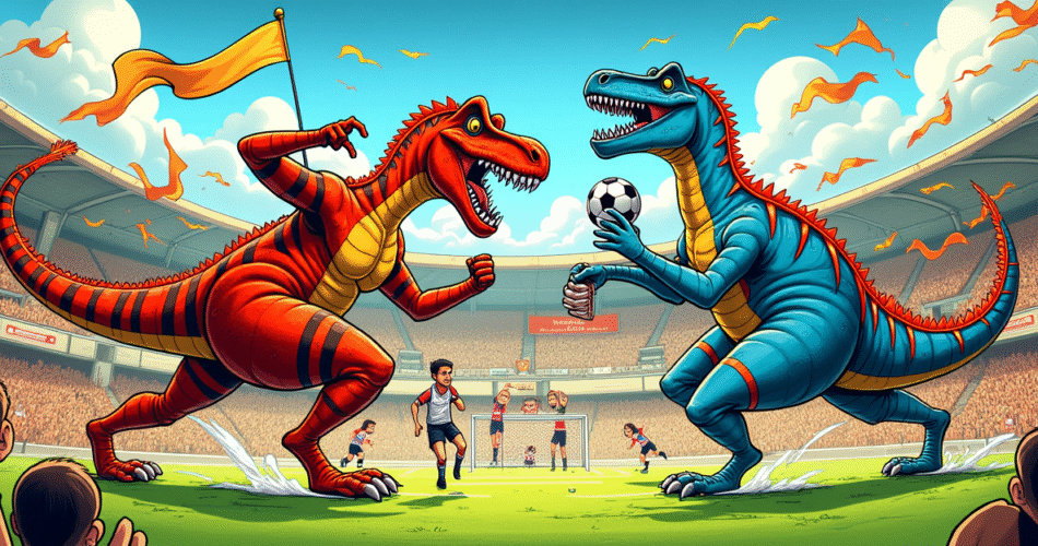 Funny Flamengo Pic
