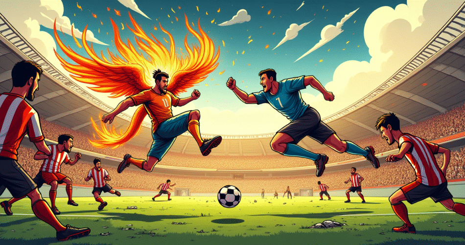 Funny Flamengo Pic
