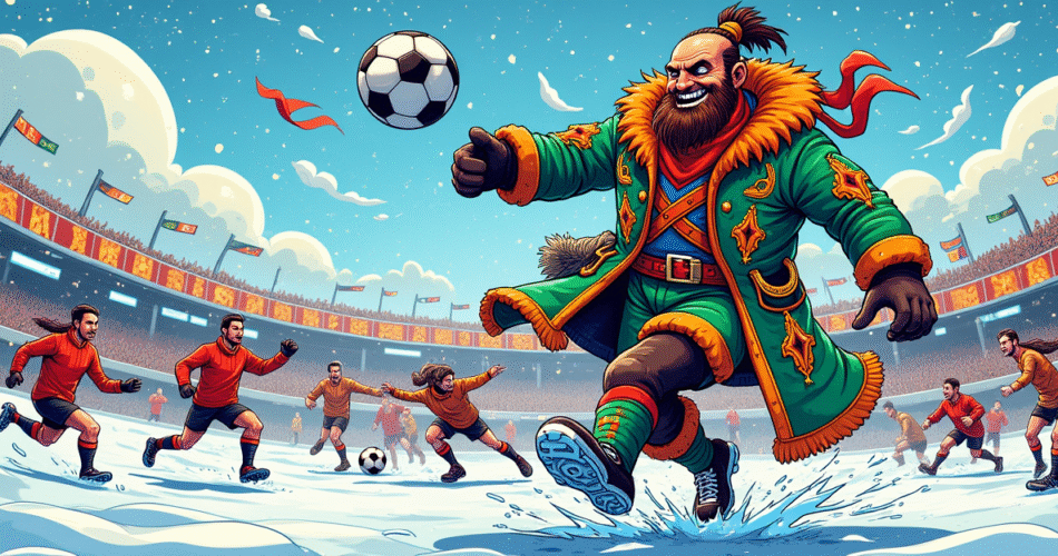 Funny Flamengo Pic