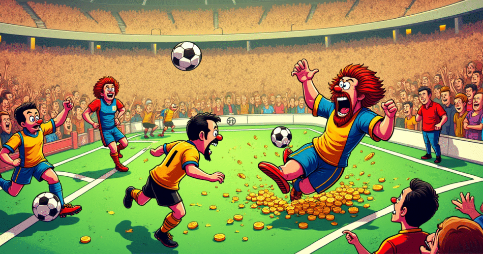 Funny Flamengo Pic