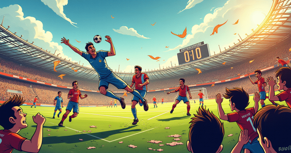 Funny Flamengo Pic