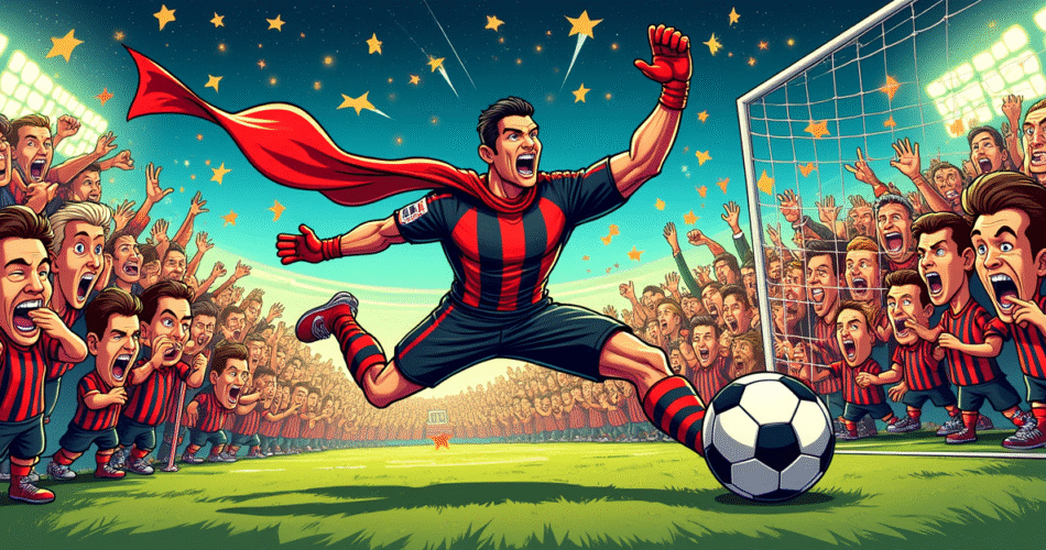Funny Flamengo Pic