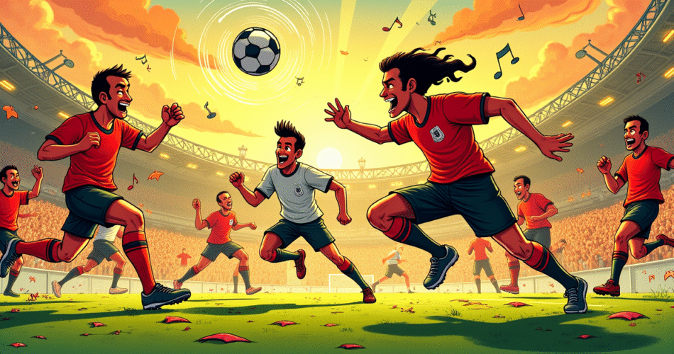 Funny Flamengo Pic