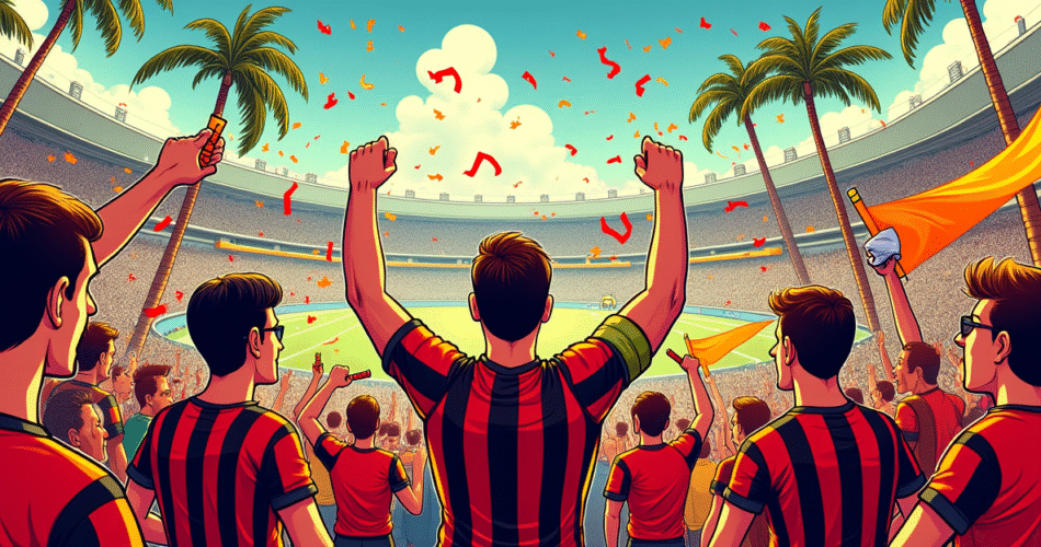 Funny Flamengo Pic