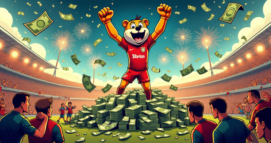 Funny Flamengo Pic