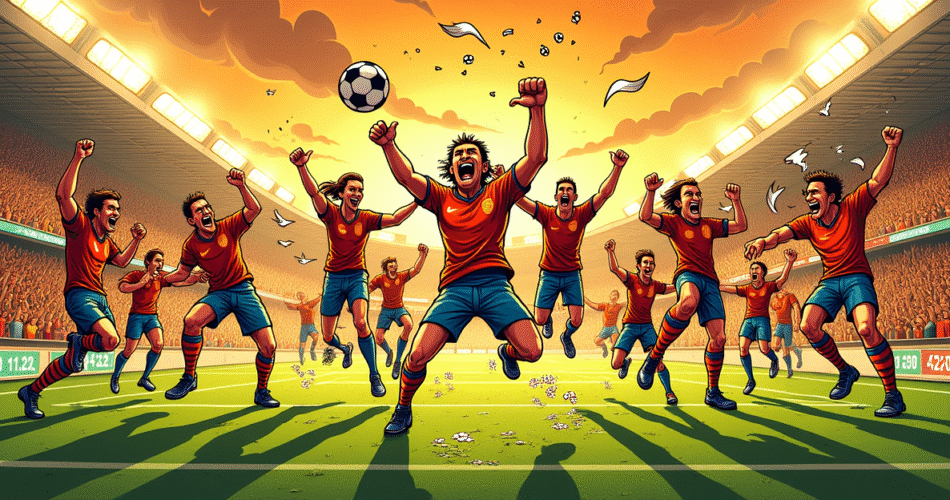 Funny Flamengo Pic