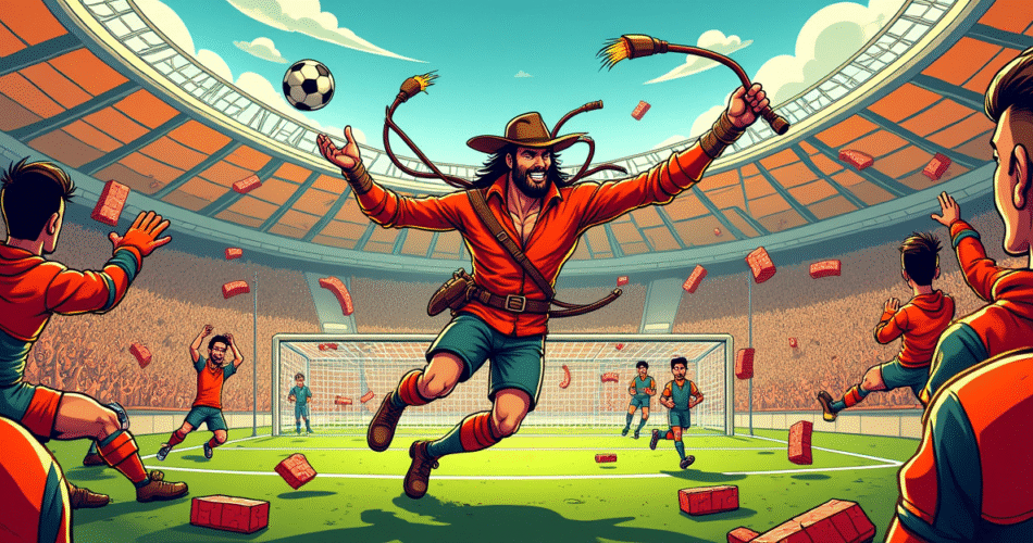 Funny Flamengo Pic