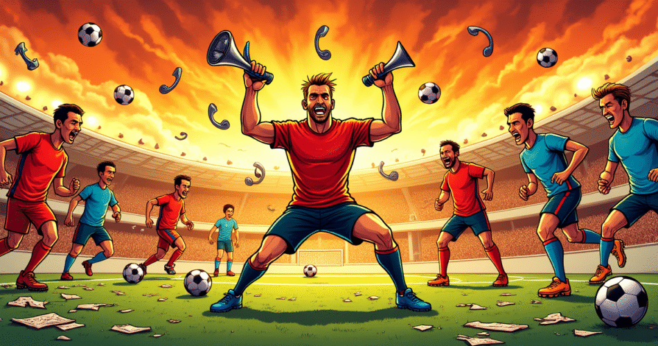 Funny Flamengo Pic