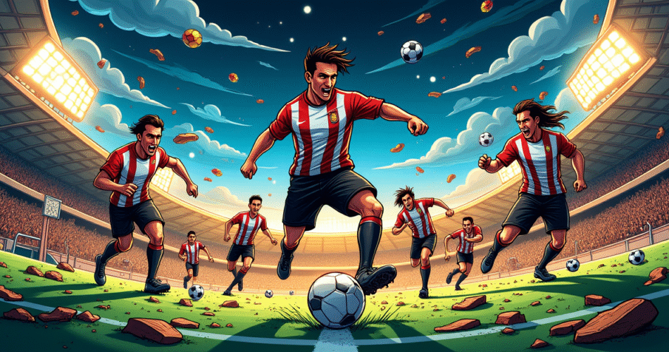 Funny Flamengo Pic