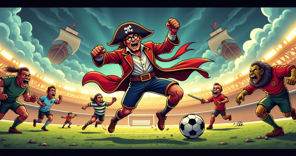 Funny Flamengo Pic
