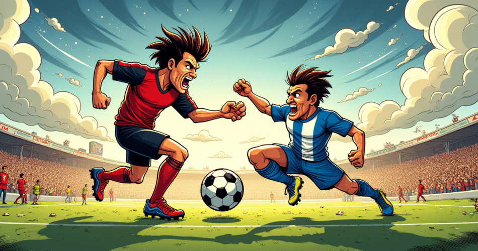 Funny Flamengo Pic