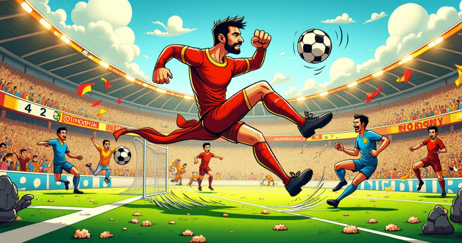Funny Flamengo Pic