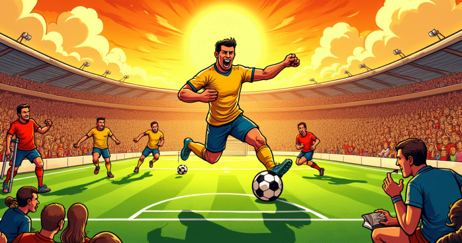 Funny Flamengo Pic