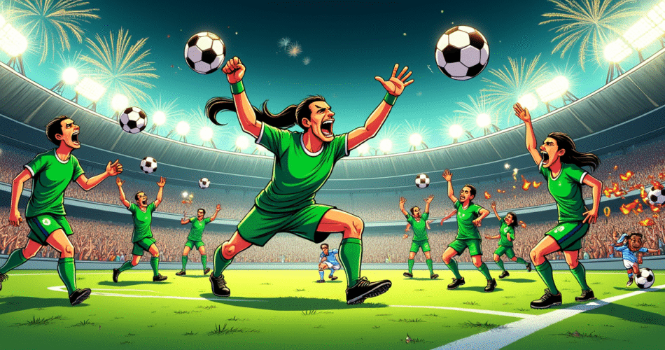Funny Flamengo Pic