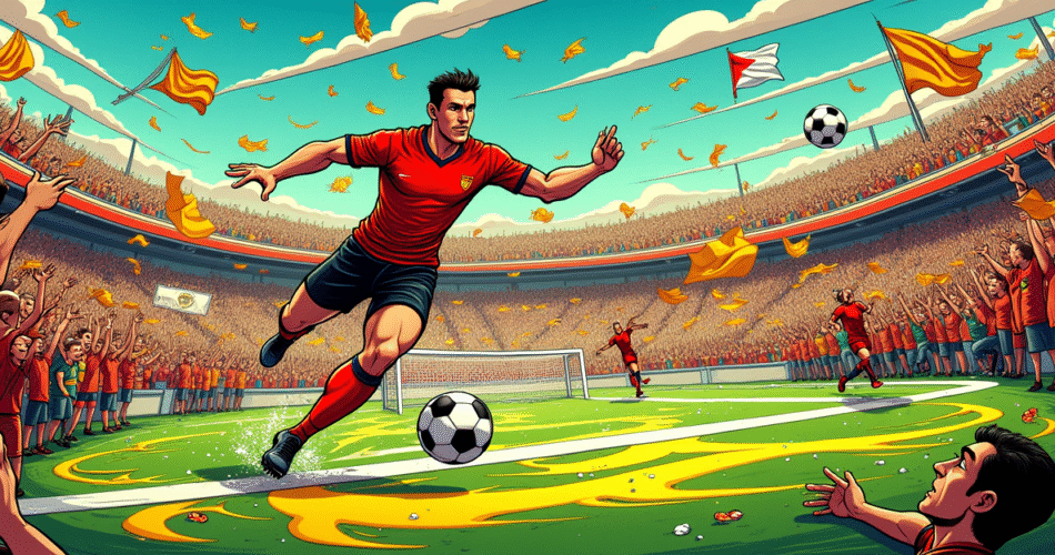 Funny Flamengo Pic