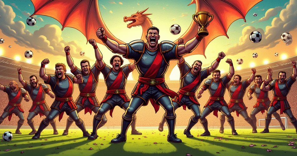 Funny Flamengo Pic