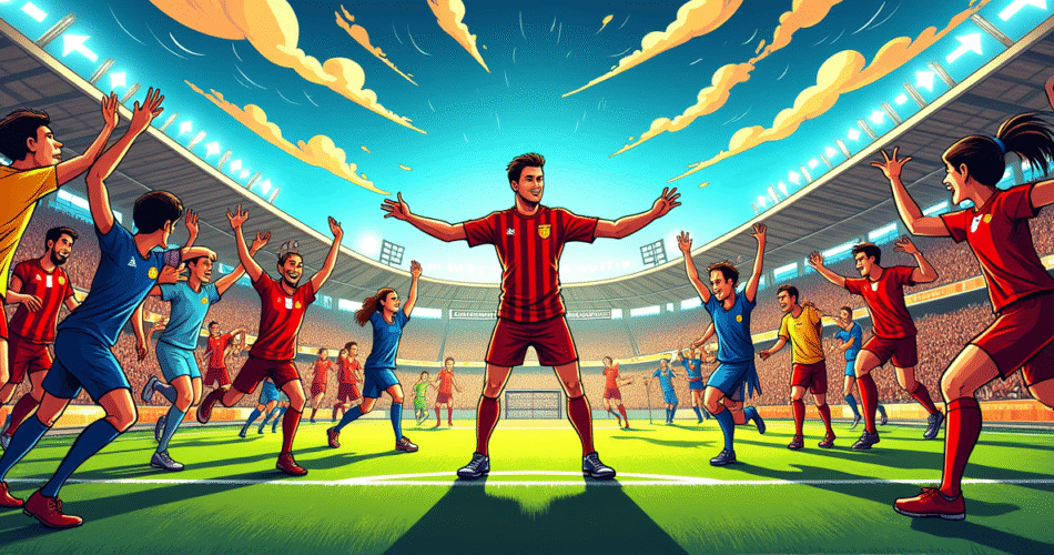 Funny Flamengo Pic