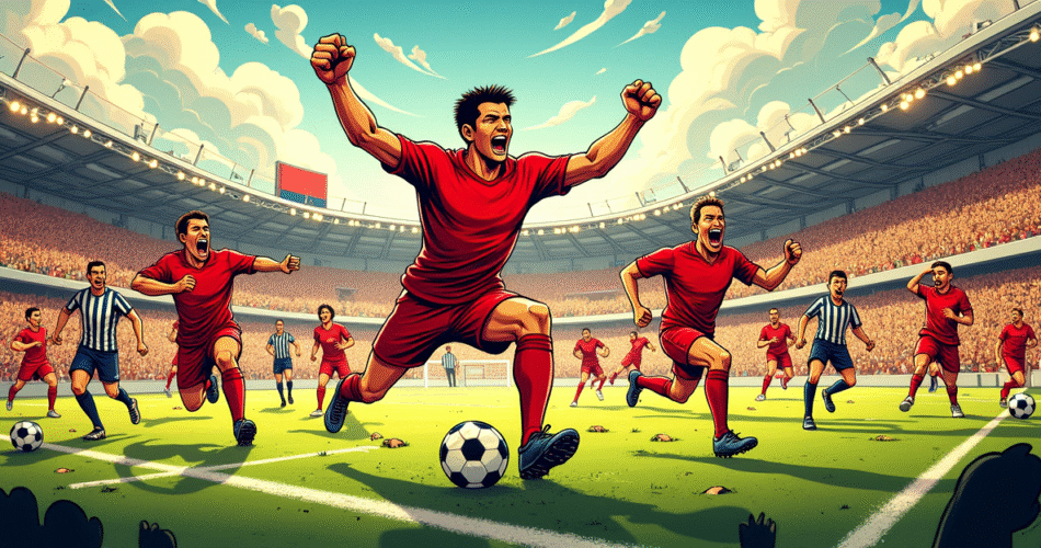 Funny Flamengo Pic