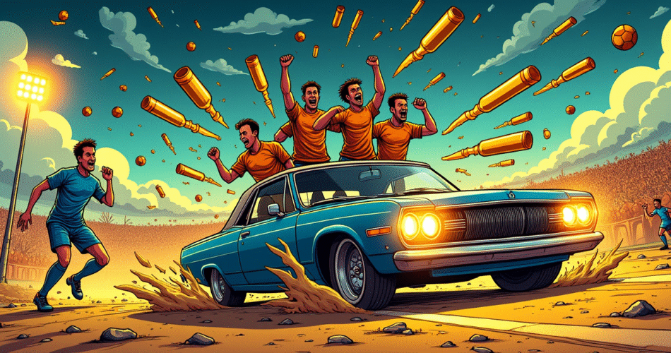 Funny Flamengo Pic