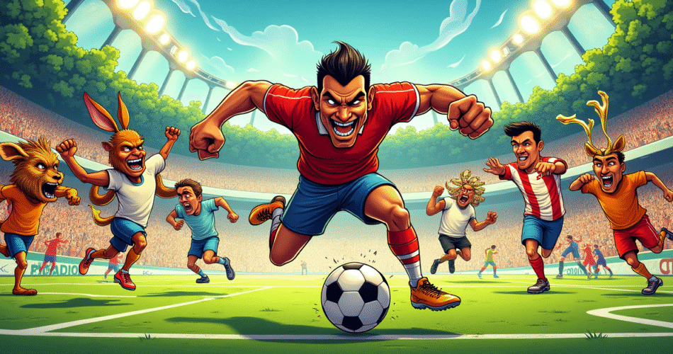 Funny Flamengo Pic