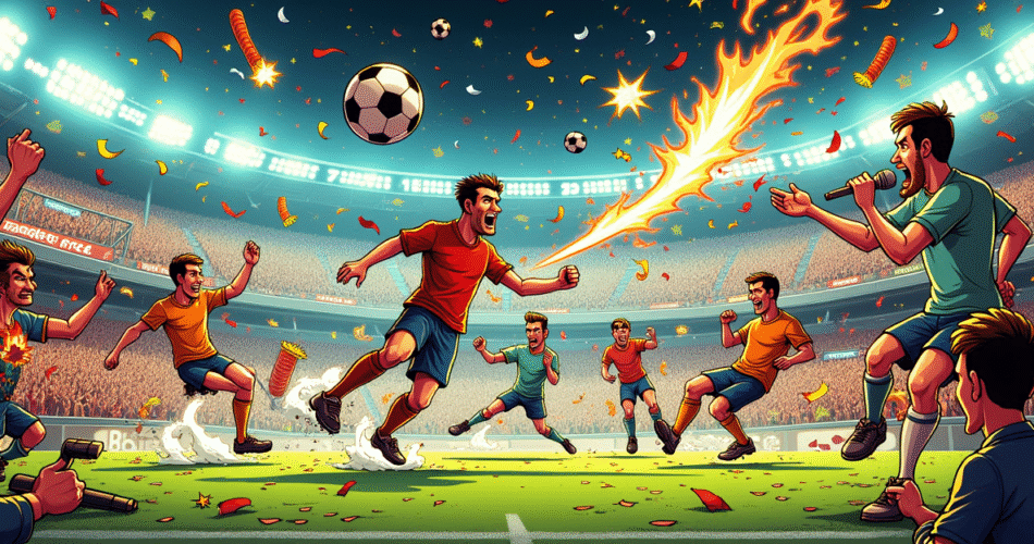 Funny Flamengo Pic