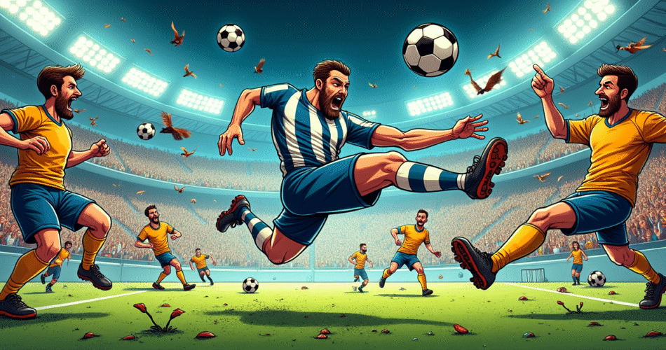 Funny Flamengo Pic