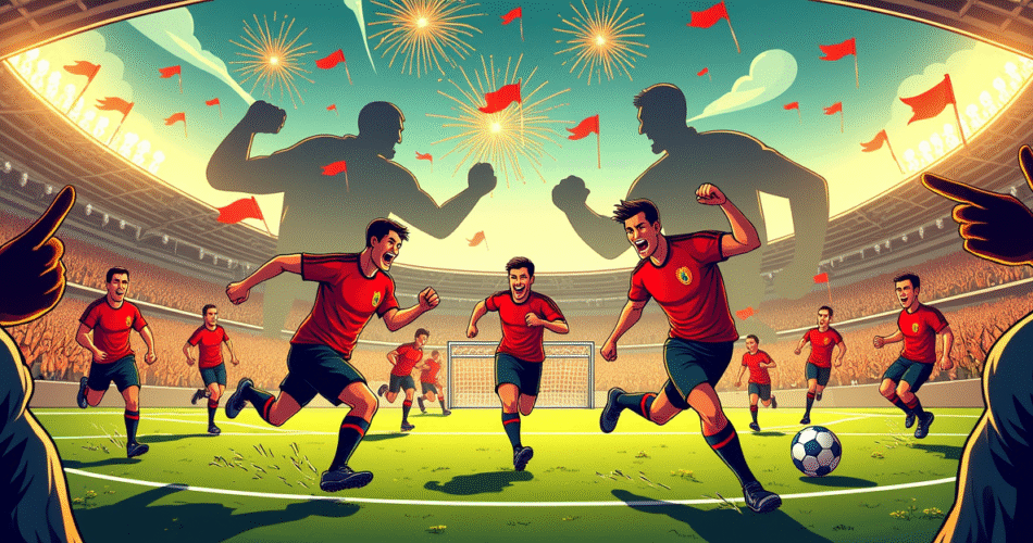 Funny Flamengo Pic
