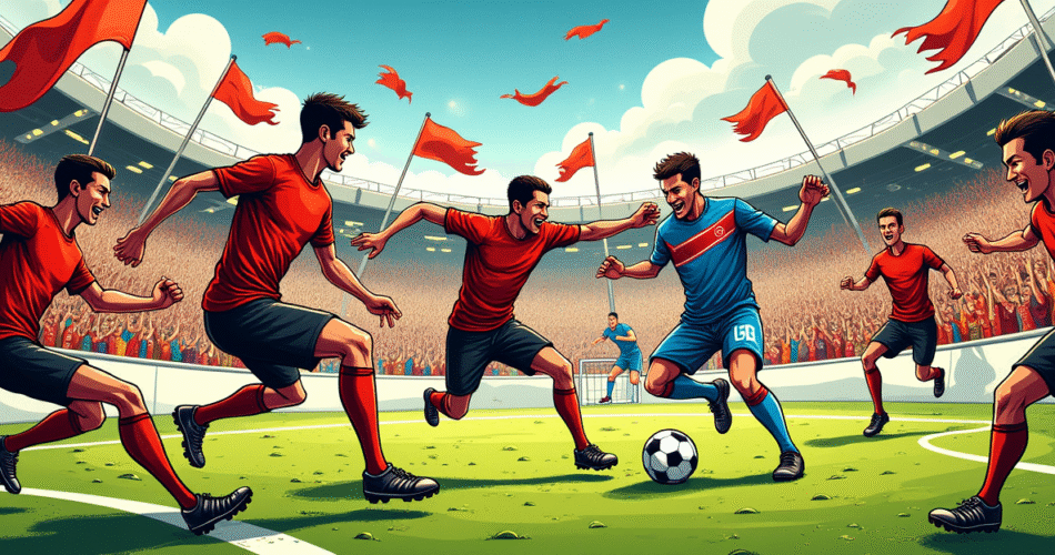 Funny Flamengo Pic