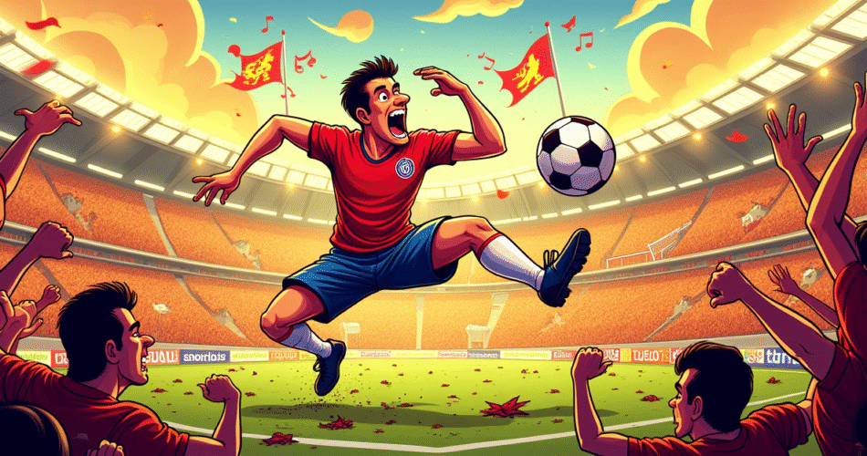 Funny Flamengo Pic