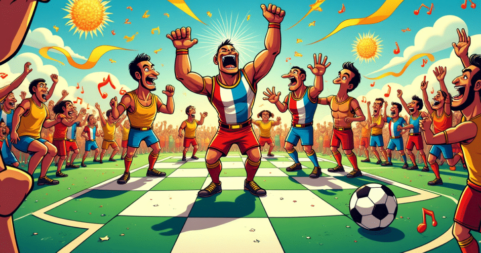 Funny Flamengo Pic