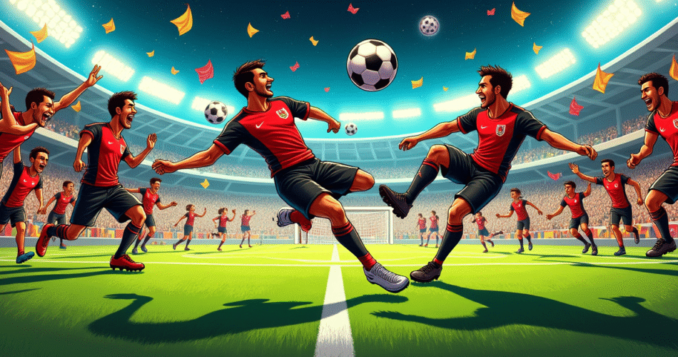 Funny Flamengo Pic