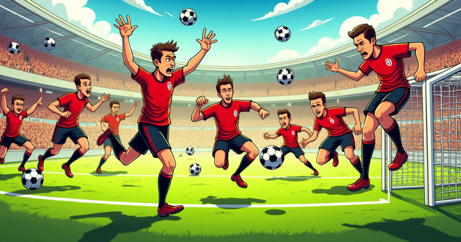 Funny Flamengo Pic