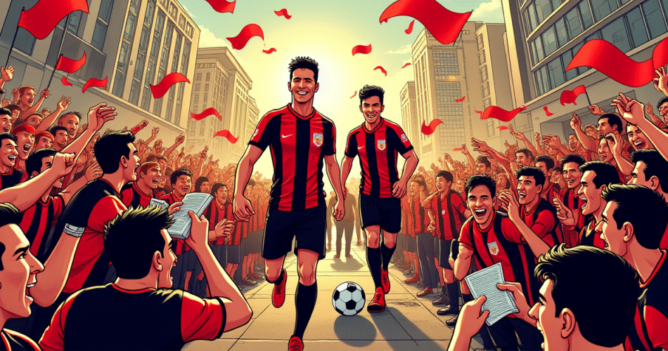 Funny Flamengo Pic