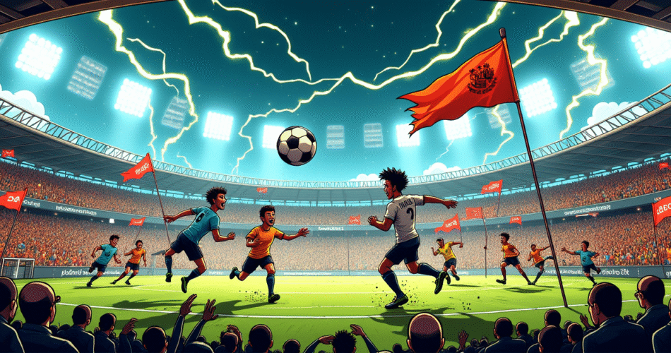 Funny Flamengo Pic