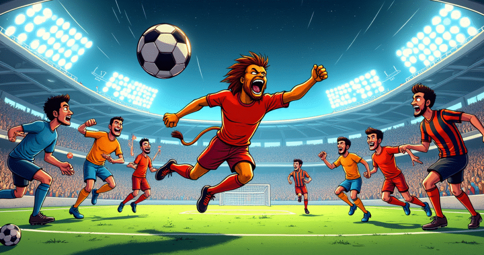 Funny Flamengo Pic
