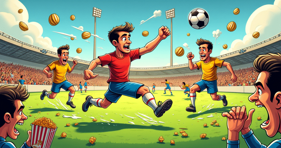 Funny Flamengo Pic