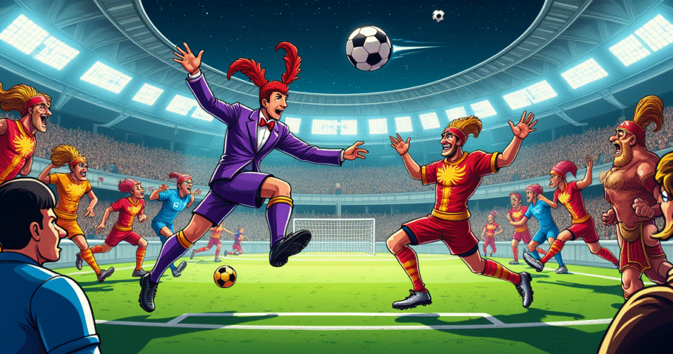 Funny Flamengo Pic