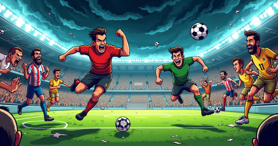 Funny Flamengo Pic