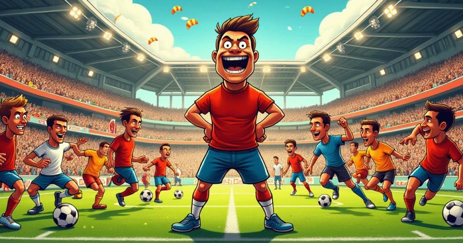 Funny Flamengo Pic