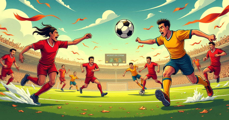 Funny Flamengo Pic