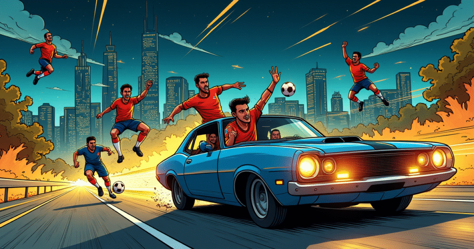 Funny Flamengo Pic