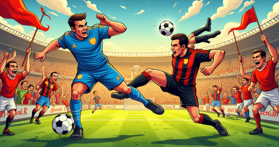 Funny Flamengo Pic