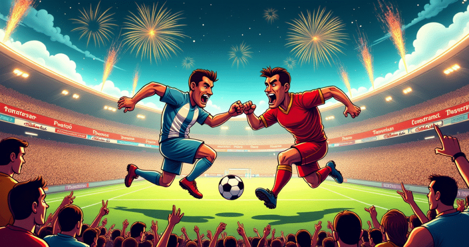 Funny Flamengo Pic