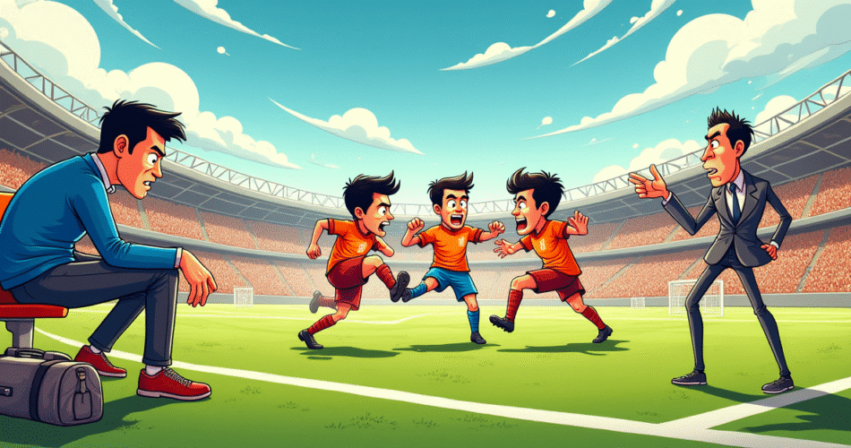 Funny Flamengo Pic