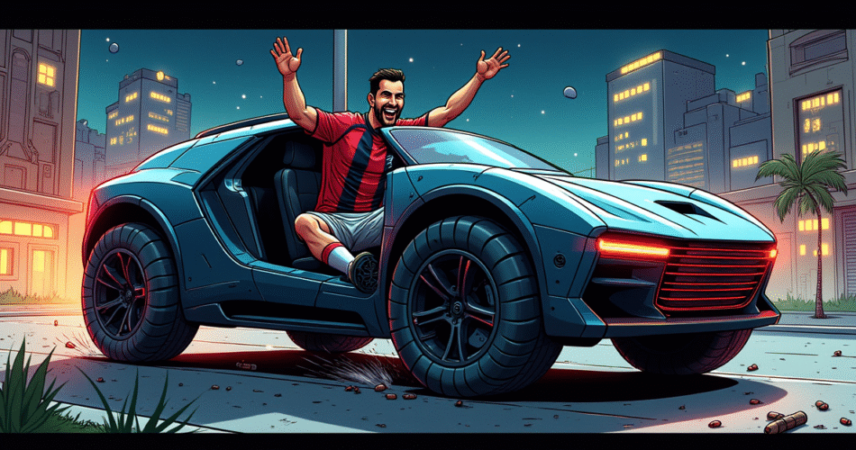Funny Flamengo Pic