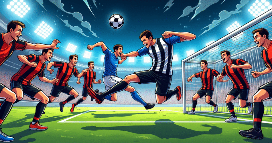 Funny Flamengo Pic