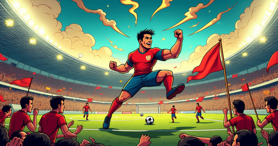 Funny Flamengo Pic